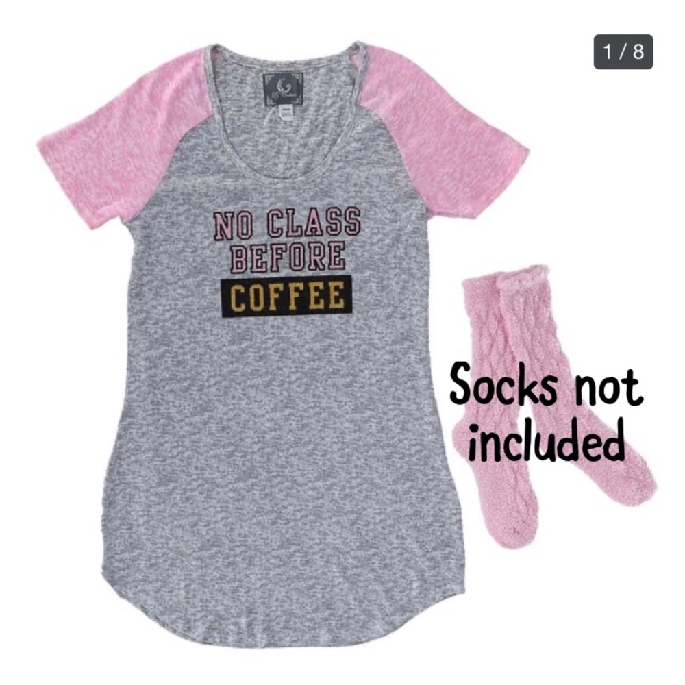 PJ Couture sleep shirt